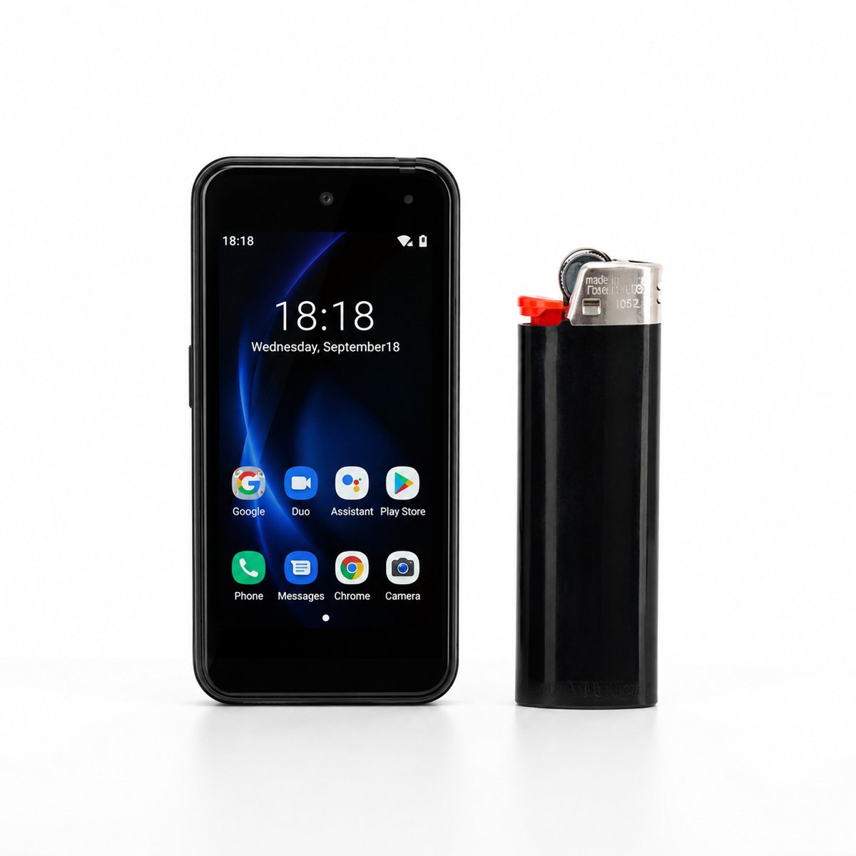 RedParrot Snelle Mini Smartphone