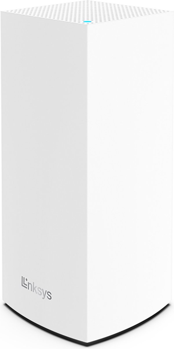 Linksys Velop MX4200 WiFi 6 tri-band mesh unit, wit