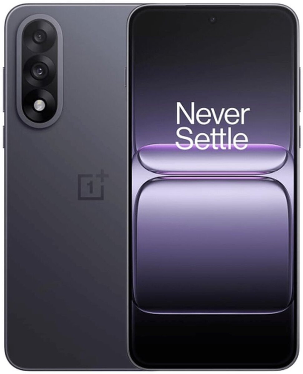 OnePlus Nord 5 5G smartphone in de kleur Grijs
