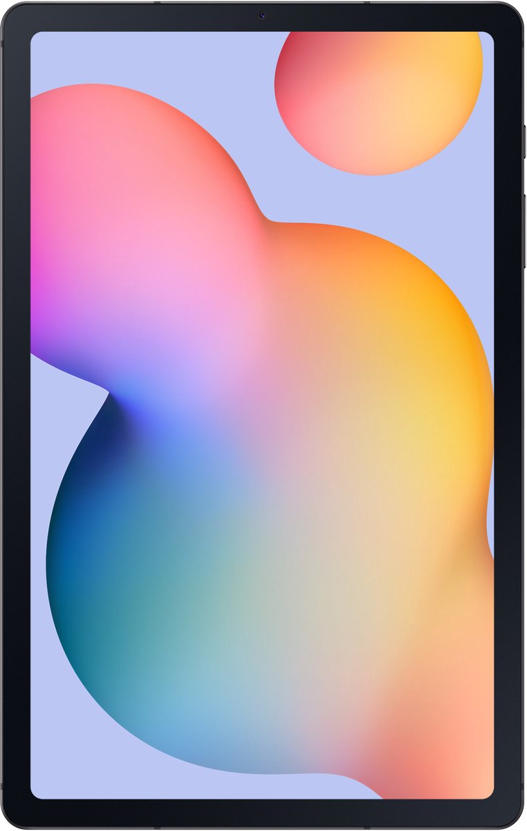 Samsung Galaxy Tab S6 Lite tablet in de kleur Gray