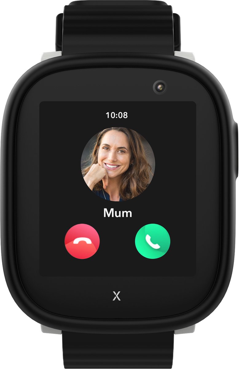 Xplora X6PLAY kindersmartwatch met GPS en simkaartslot