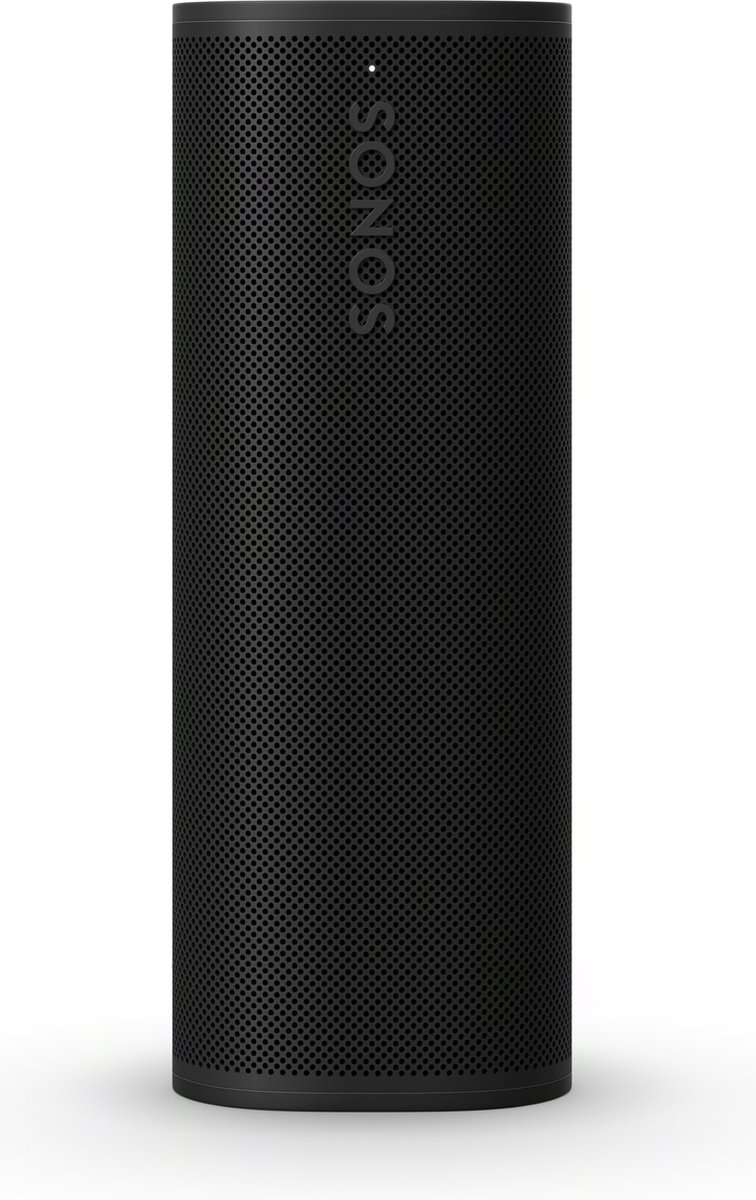 Sonos Roam 2 compacte draagbare speaker in het zwart