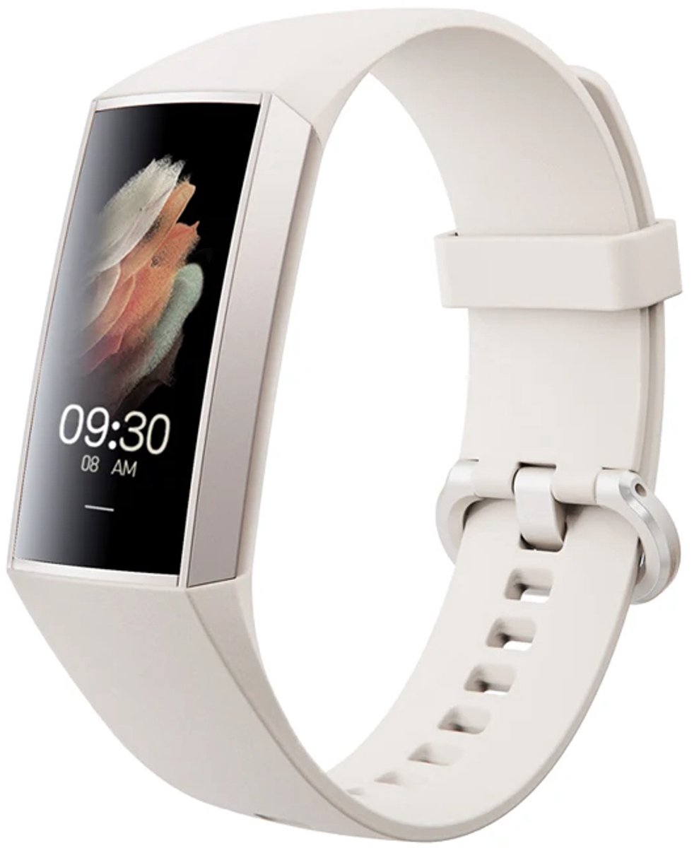 Otiume stappenteller fitness tracker smartwatch voor dames en heren