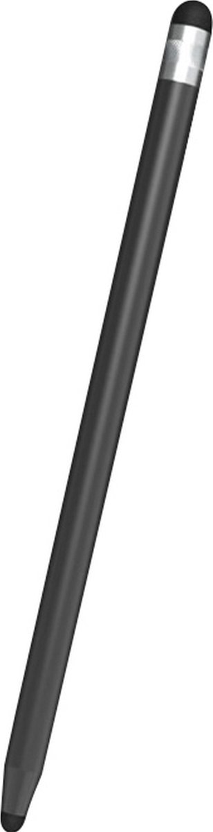 Mobigear capacitieve stylus pen, zwart