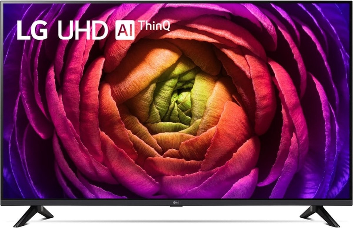 LG 55UR73006 4K UHD Smart TV, 55 inch