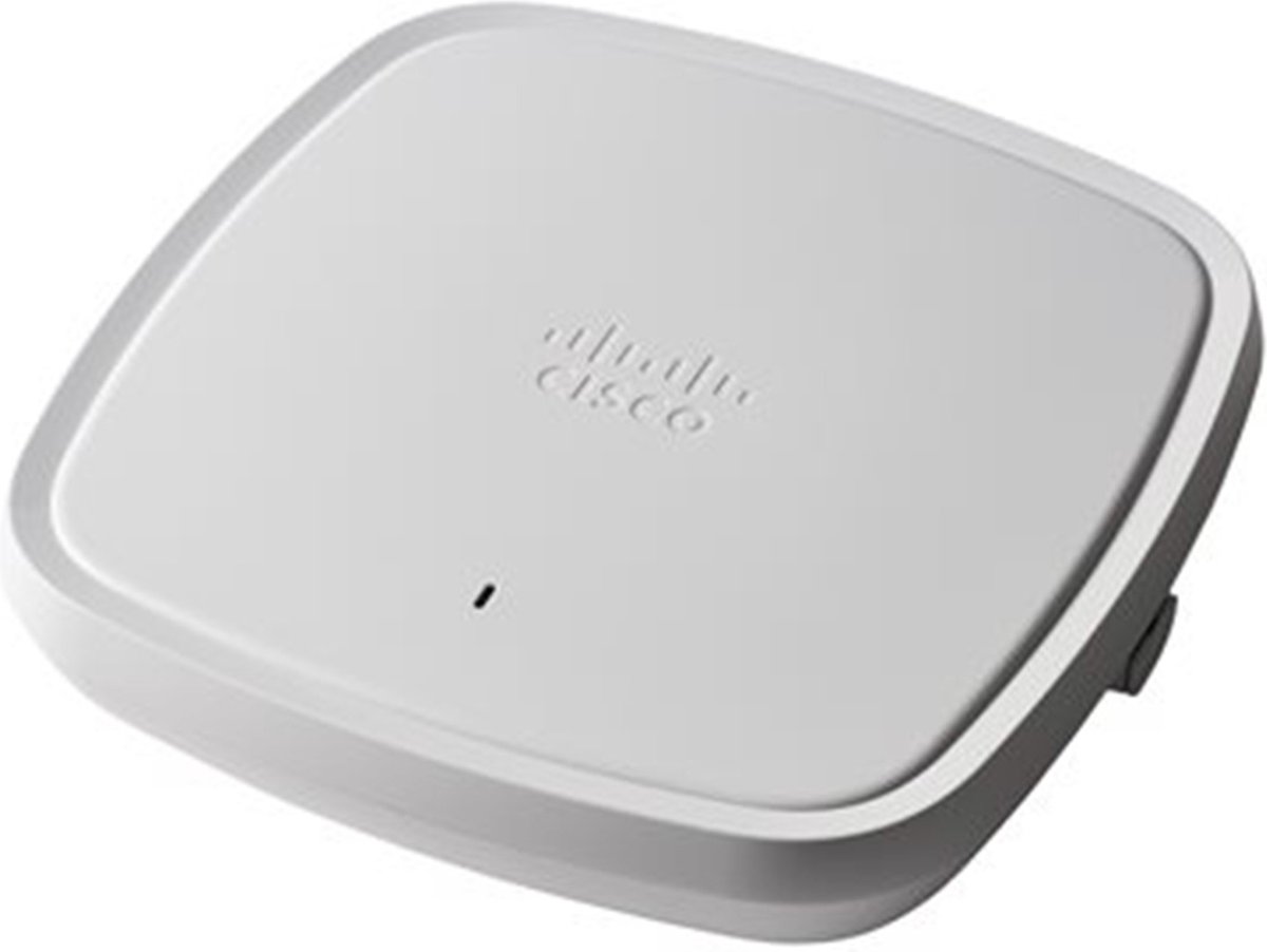 Cisco C9120AXI-E access point in het grijs
