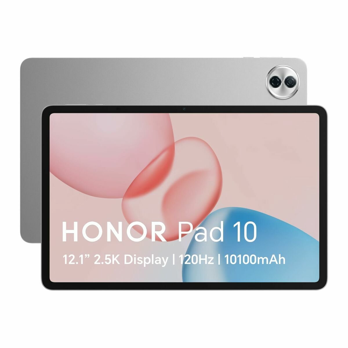 Honor Pad 10 Android tablet in de kleur Grijs