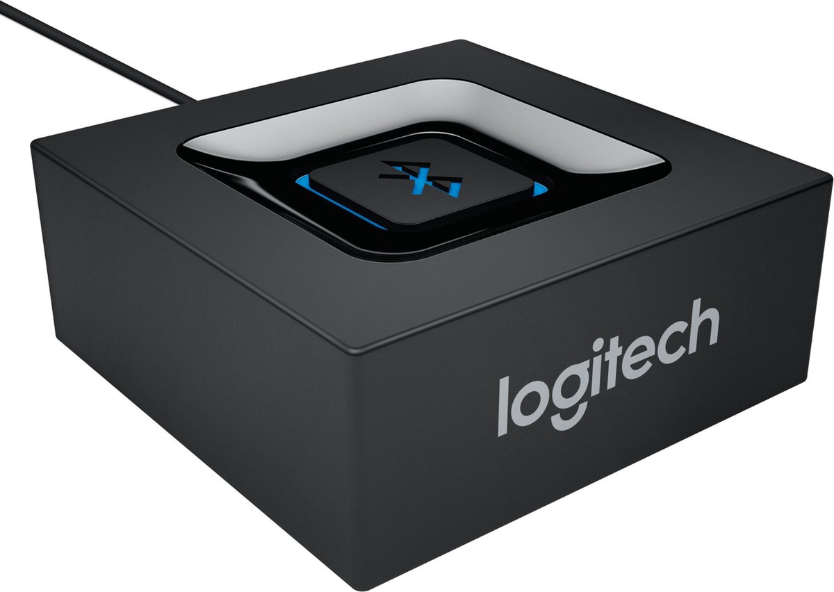 Logitech Bluetooth Audio Adapter voor stereo-installaties