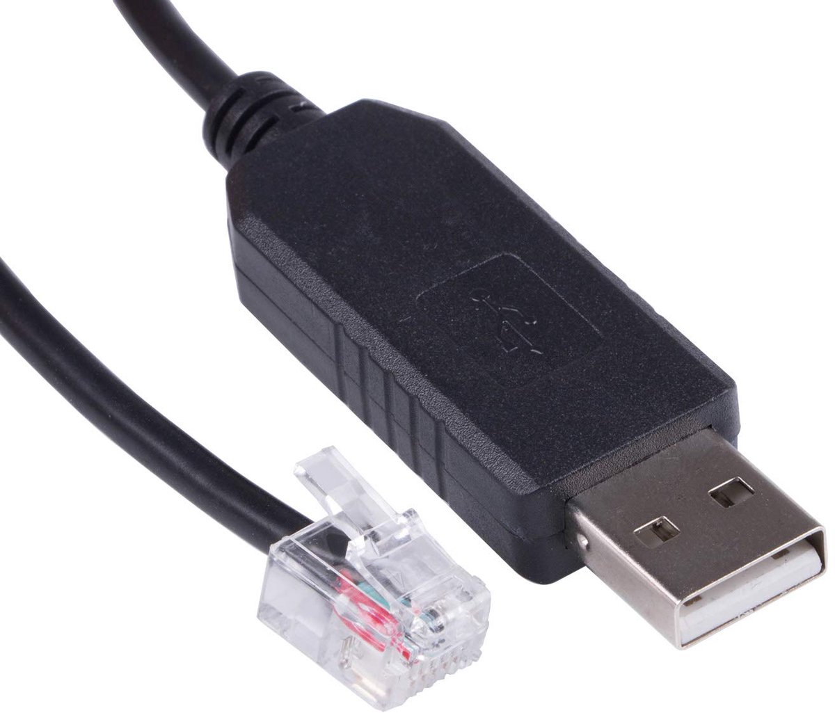 USB TTL naar RJ11 kabel met FTDI chipset voor Kaifa slimme meter