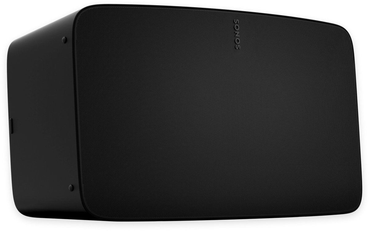 Sonos Five premium hifi speaker in het zwart