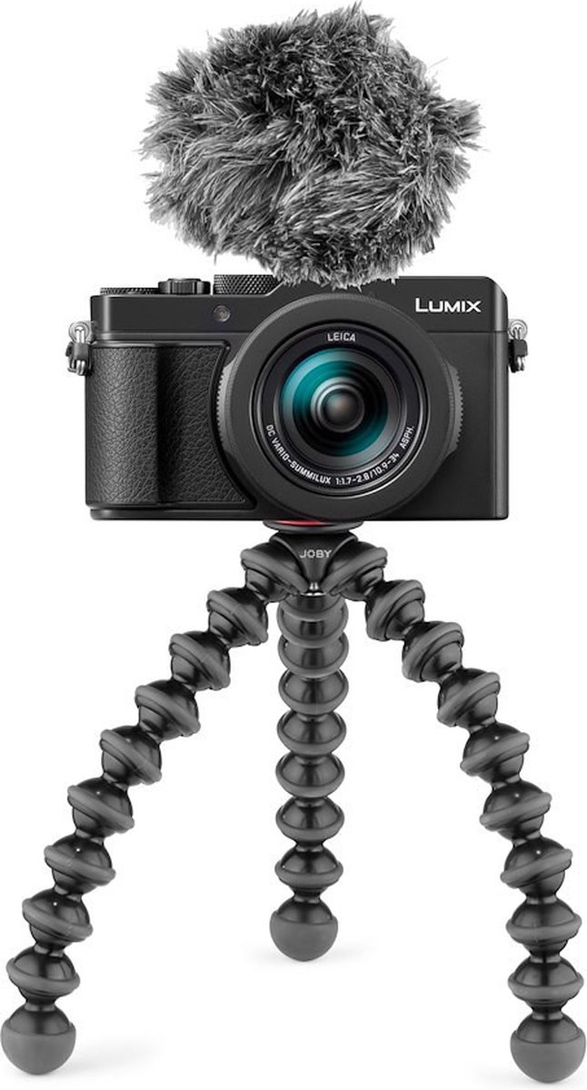 Joby Gorillapod Creator Kit statief met buigbare poten