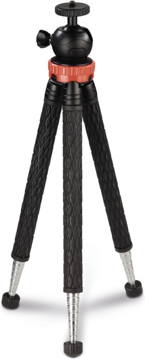Hama Traveller Pro Tripod voor smartphone en GoPro