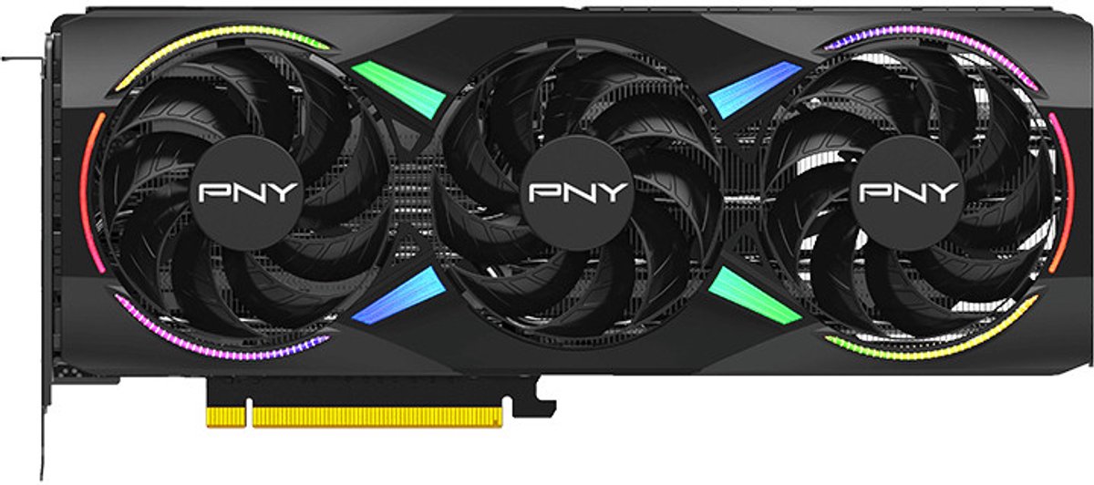 PNY GeForce RTX 5070 Epic-X RGB OC videokaart