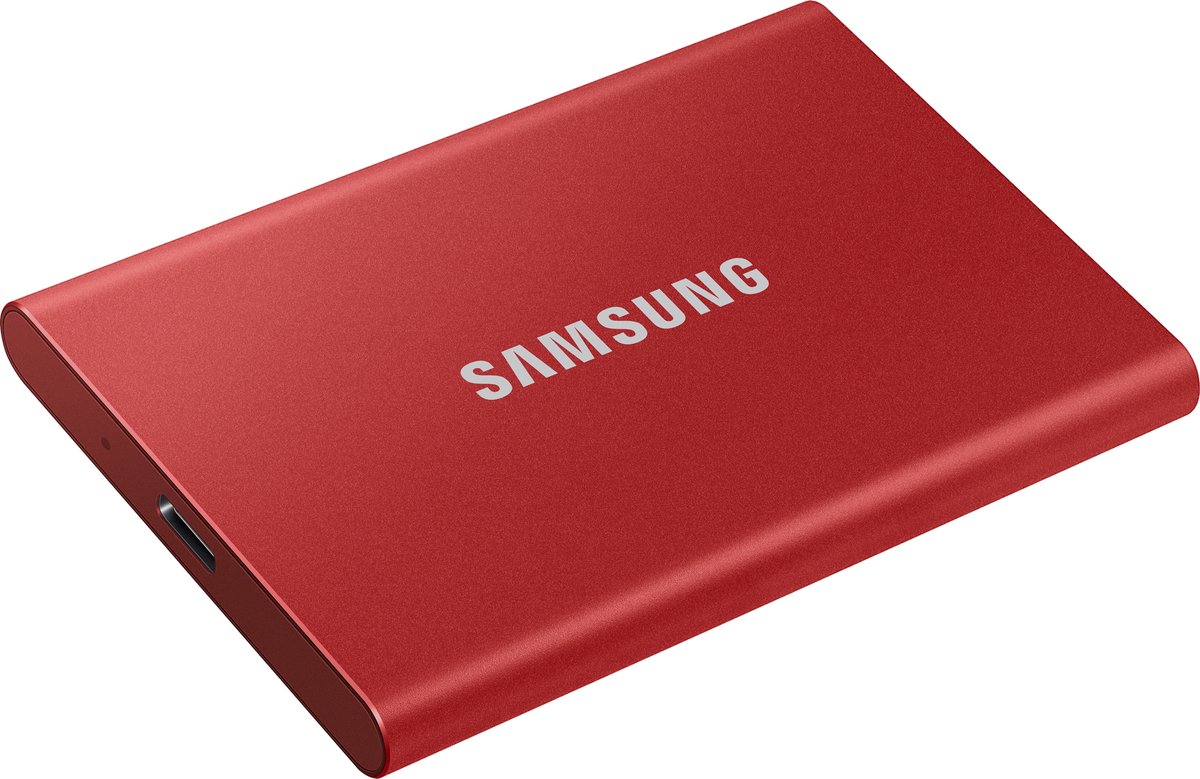 Samsung Portable SSD T7 externe SSD van 500 GB