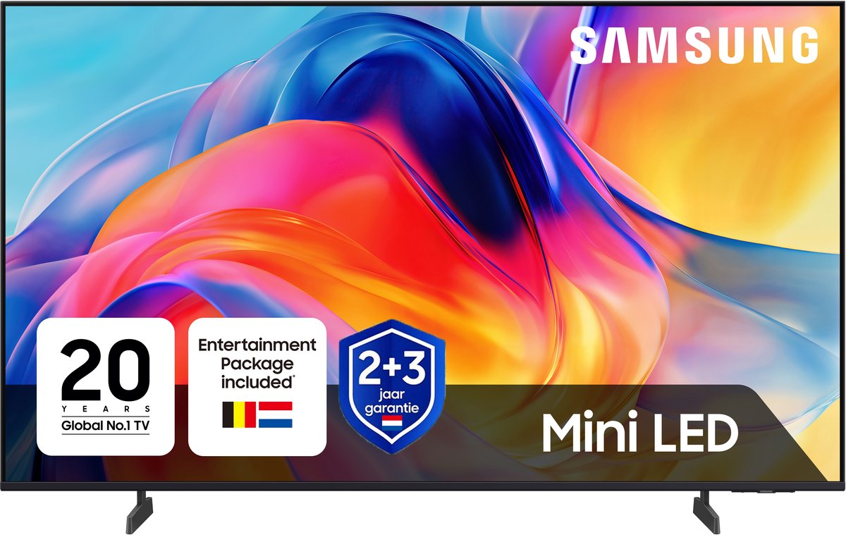 Samsung 43M74H 43 inch 4K MiniLED tv