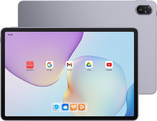 Huawei MatePad 11.5 tablet in grijs