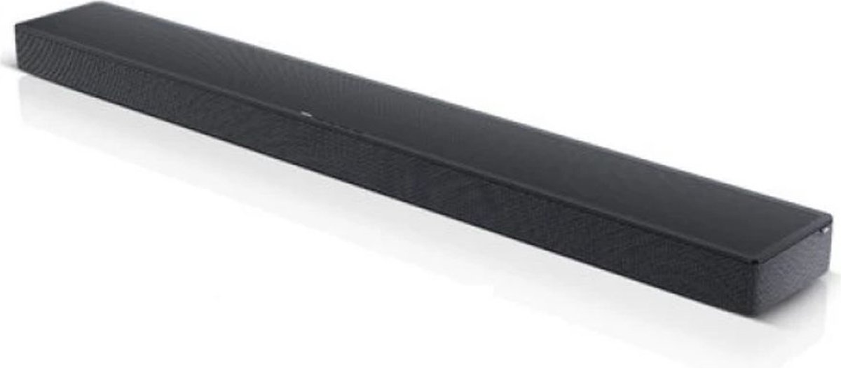 Loewe Klang Bar3 MR soundbar in basalt grey