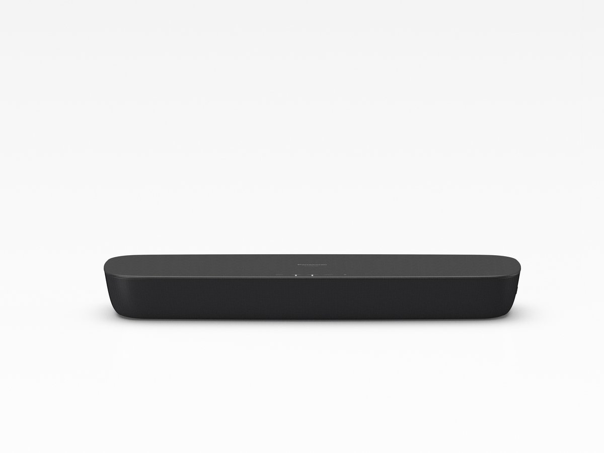 Panasonic SC-HTB200EGK soundbar in het zwart