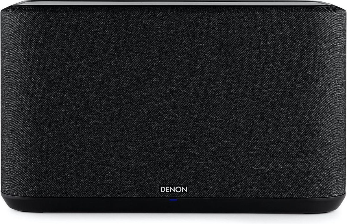 Denon Home 350 wifi speaker met HEOS in het zwart