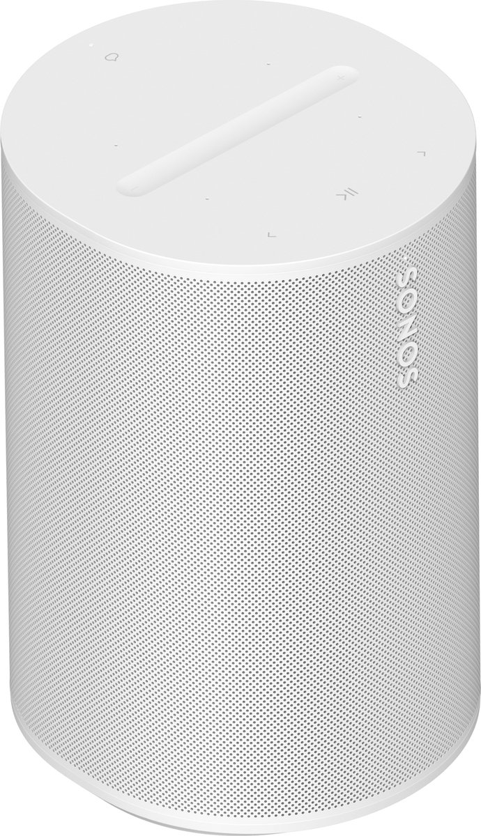 Sonos Era 100 smart speaker in het wit