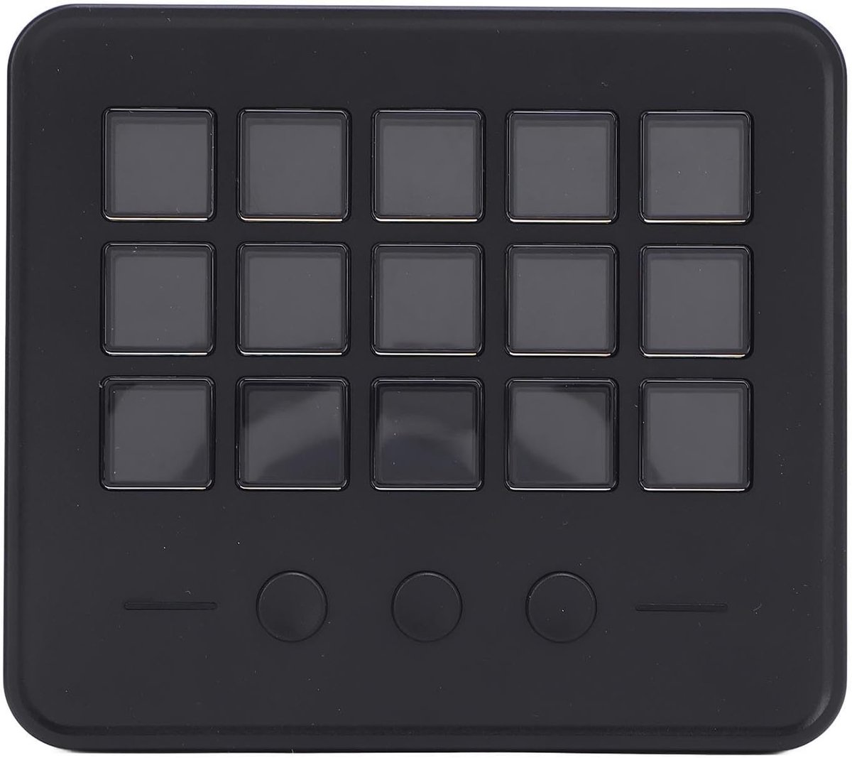 Stream Controller macro toetsenbord met 15 LCD-toetsen