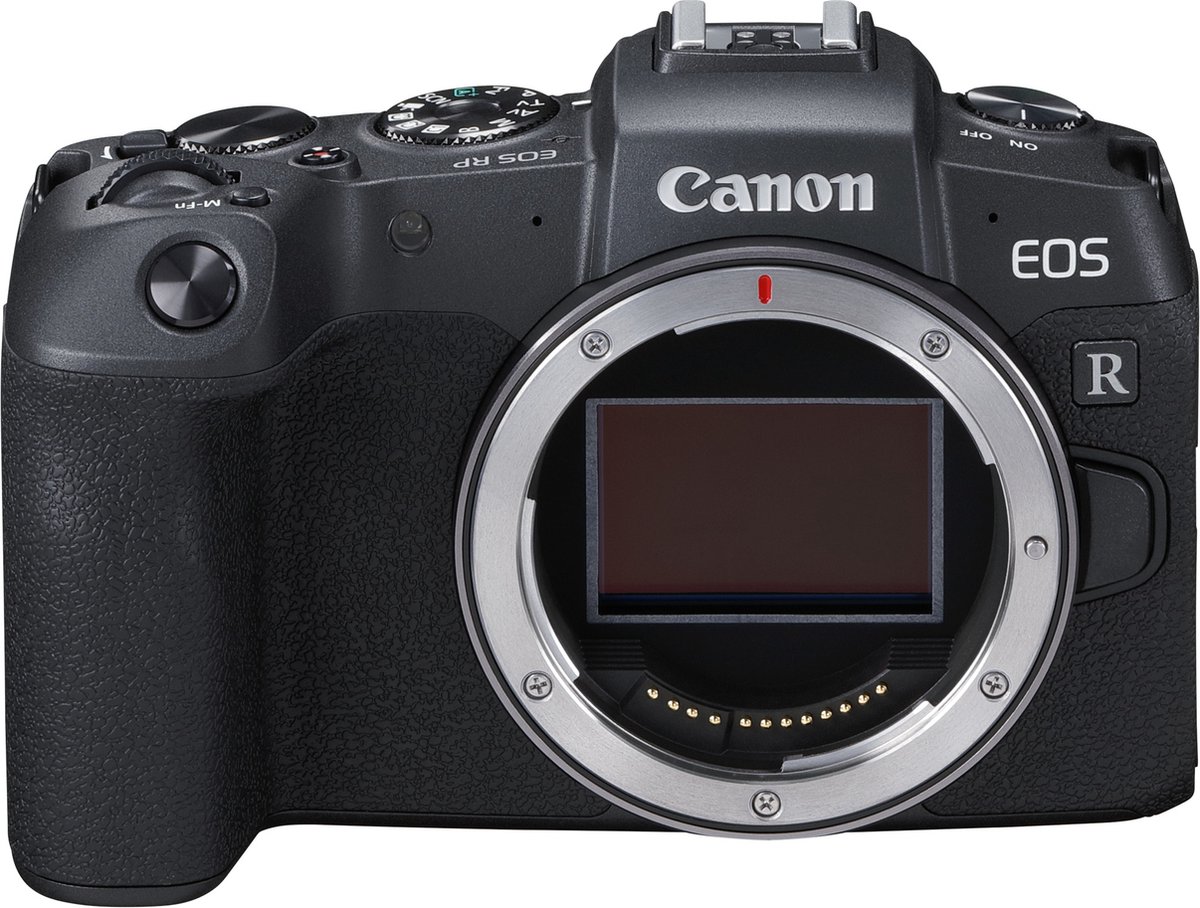 Canon EOS RP full-frame systeemcamera body