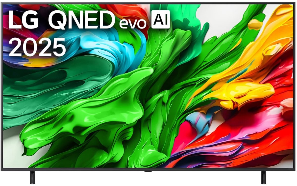 LG 65QNED85A6C 65 inch 4K QNED Evo grote tv