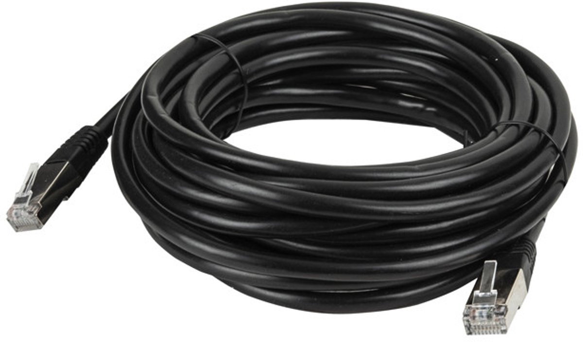 DAP FD0220 afgeschermde UTP-kabel van 20 meter