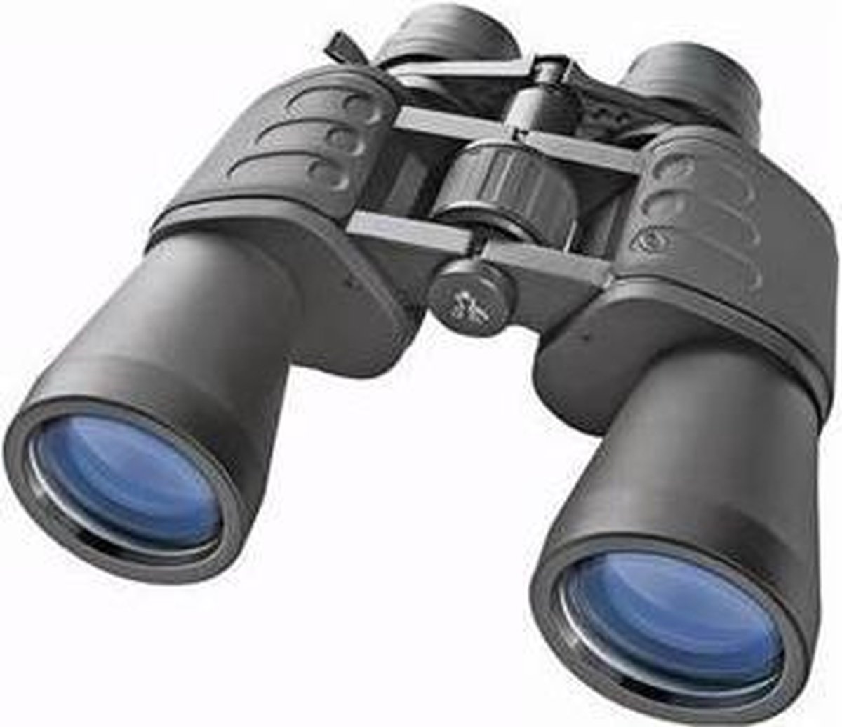 7x50 Verrekijker met grote lens voor gebruik bij weinig licht