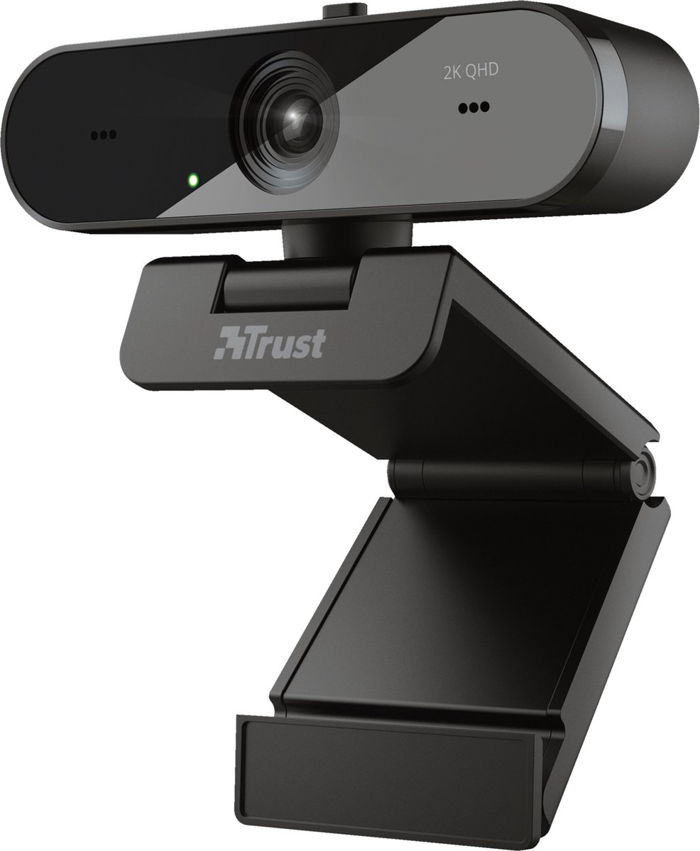 Trust TW-250 2K QHD webcam, business model