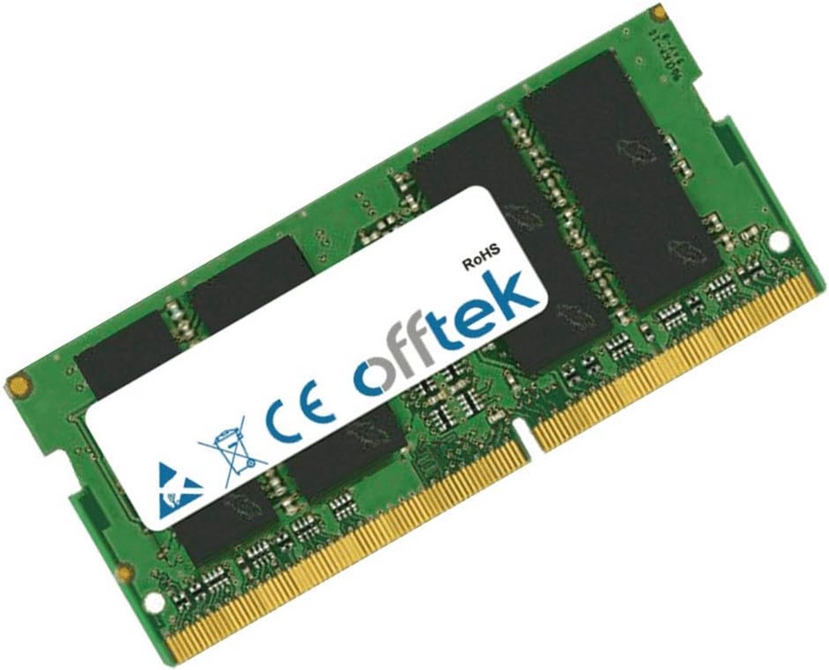 RAM-geheugen Module DDR4 4GB voor laptop of computer