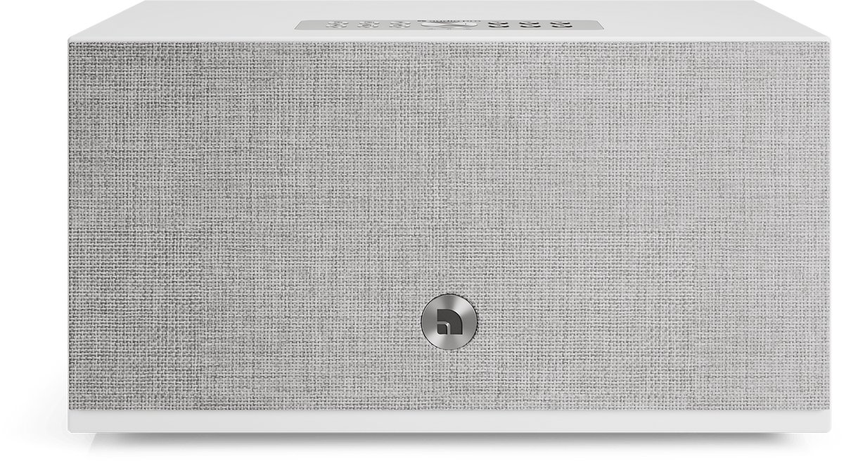 Audio Pro C10 W wifi speaker met Airplay 2 in het wit